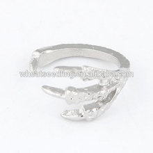 High quality opening ring eagle sharp finger claw ring